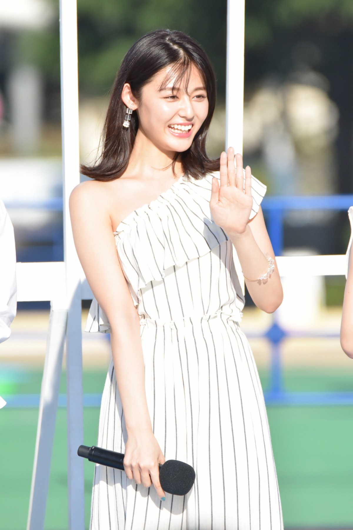 佐野勇斗、水鉄砲の集中砲火浴びて夏満喫「スゴい気持ち良かった」