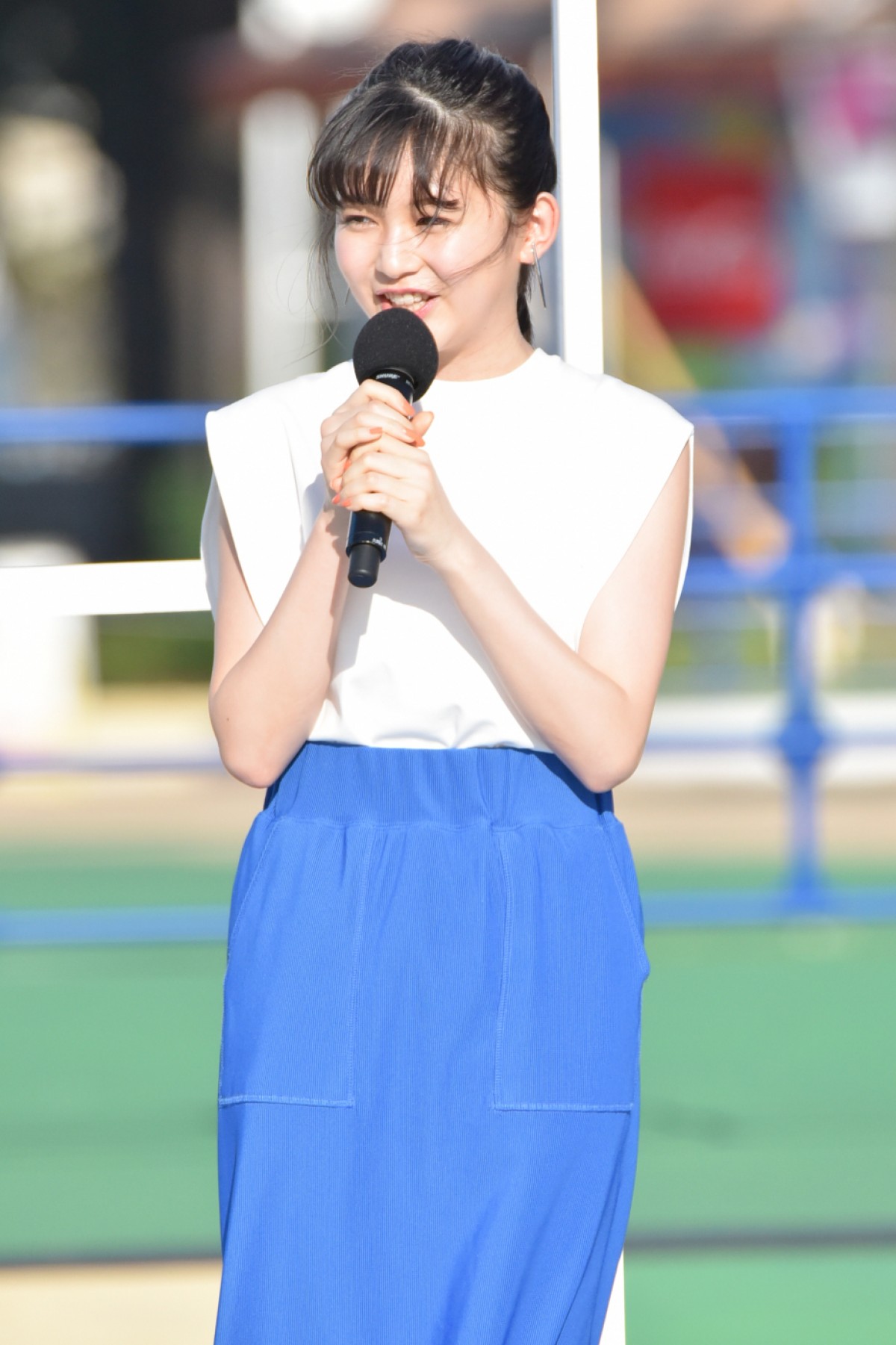 佐野勇斗、水鉄砲の集中砲火浴びて夏満喫「スゴい気持ち良かった」
