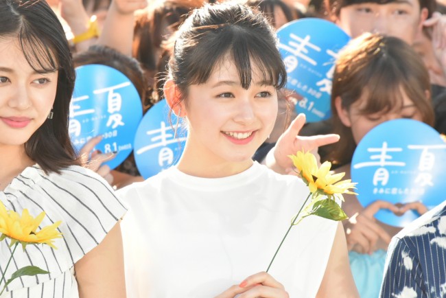 【本イベントのみ使用可】映画『青夏 きみに恋した30日』完成記念イベント20180702