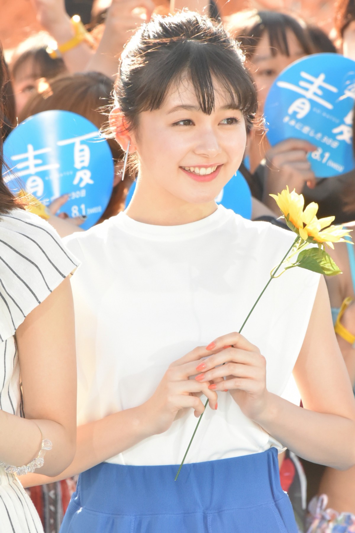 佐野勇斗、水鉄砲の集中砲火浴びて夏満喫「スゴい気持ち良かった」