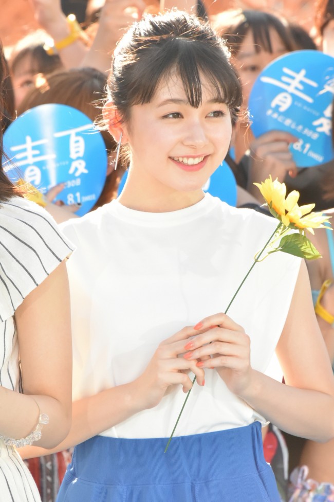 【本イベントのみ使用可】映画『青夏 きみに恋した30日』完成記念イベント20180702