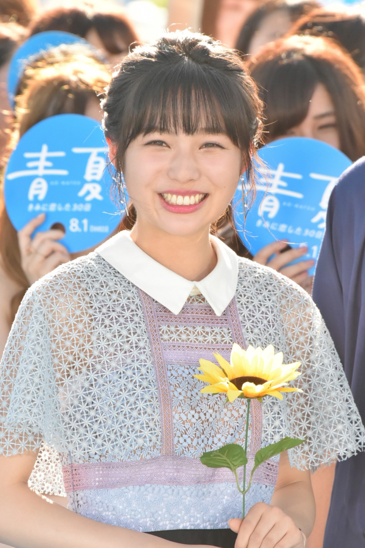 佐野勇斗、水鉄砲の集中砲火浴びて夏満喫「スゴい気持ち良かった」