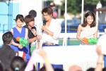 映画『青夏 きみに恋した30日』完成記念イベントにて