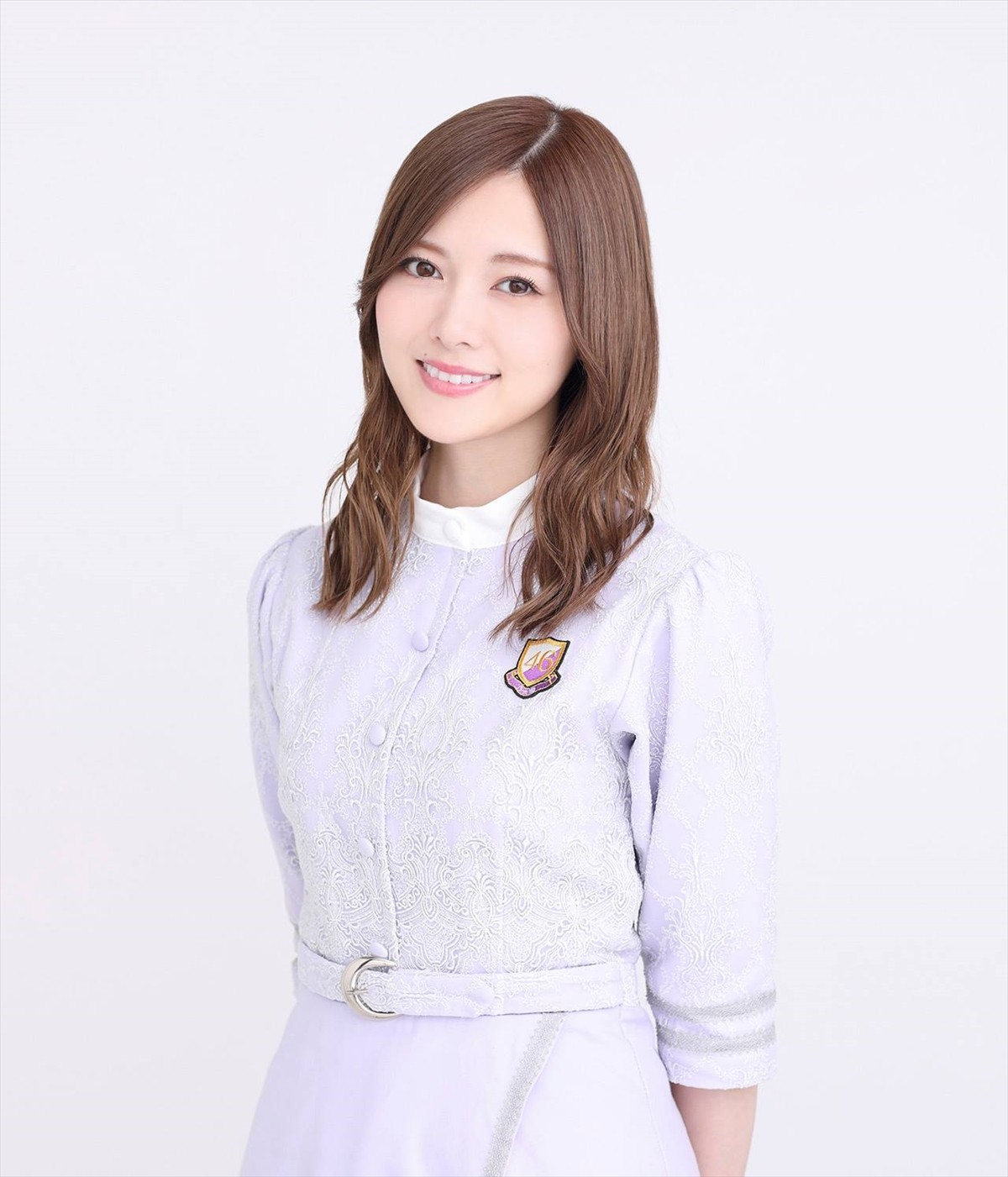 白石麻衣、大胆なさらし姿で和太鼓に挑戦『氷結』新CMオンエア開始