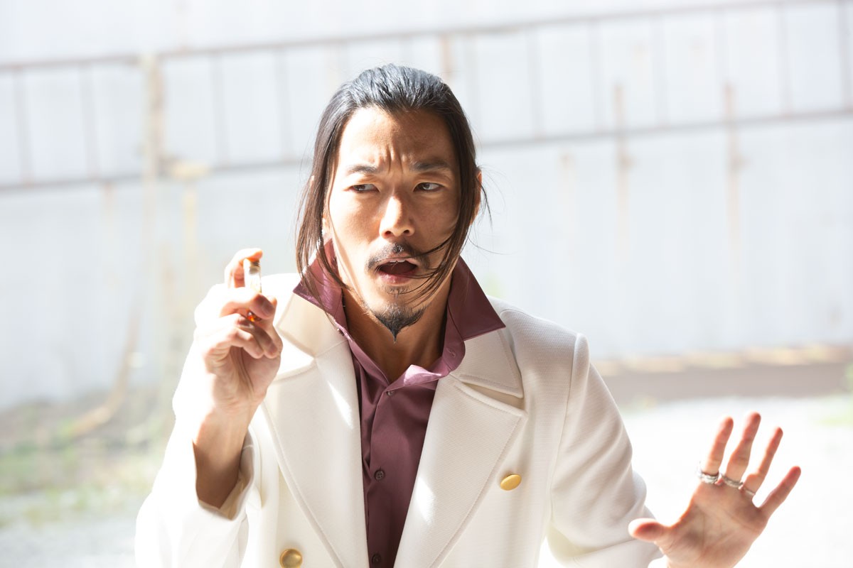 打倒シュワちゃん！『キリング・ガンサー』暗殺チームのキャラポス公開