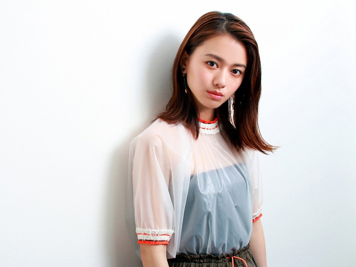 山本舞香、苦しい時期を支えてくれたのは“大好きな家族”