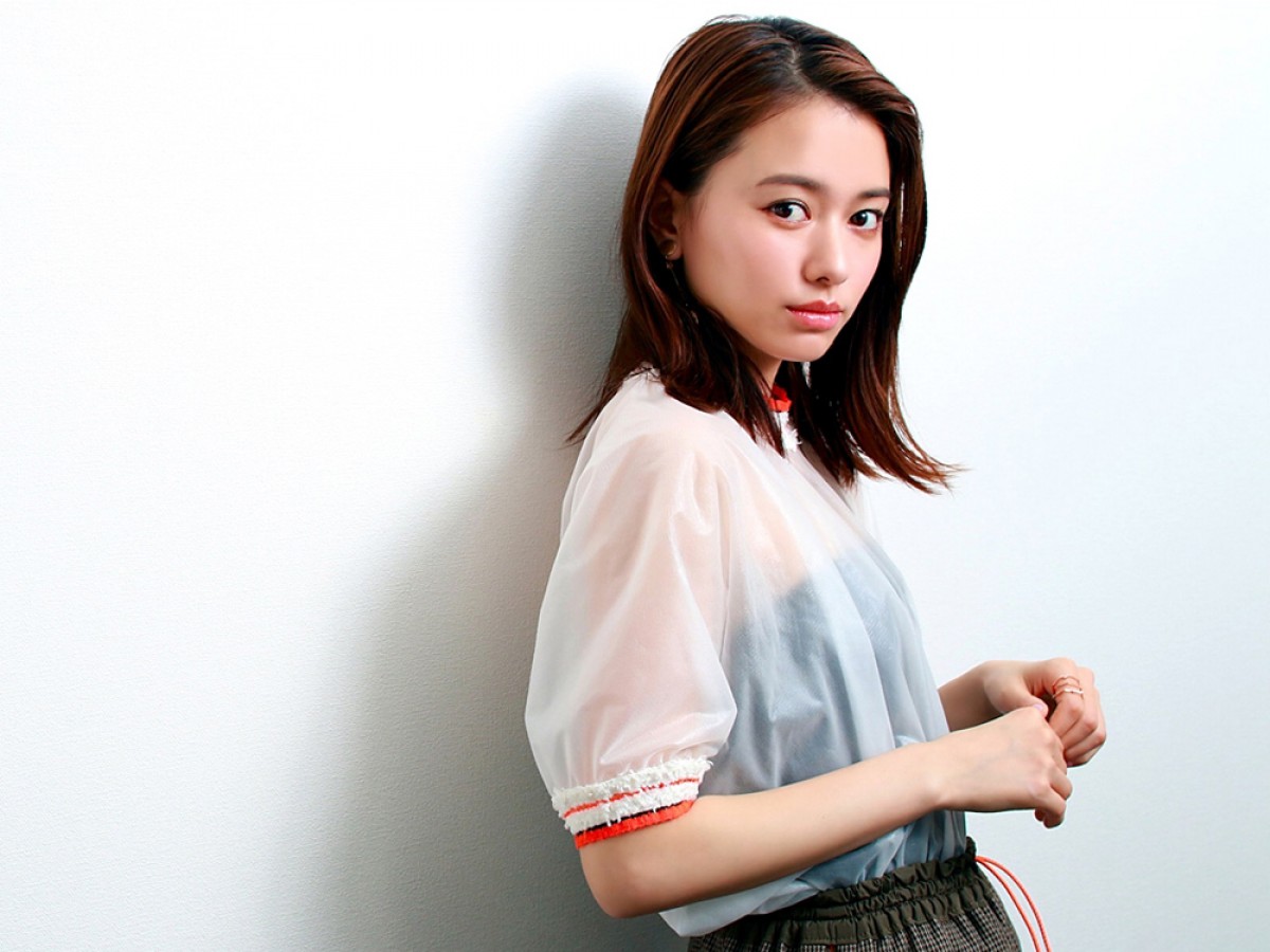 山本舞香、苦しい時期を支えてくれたのは“大好きな家族”