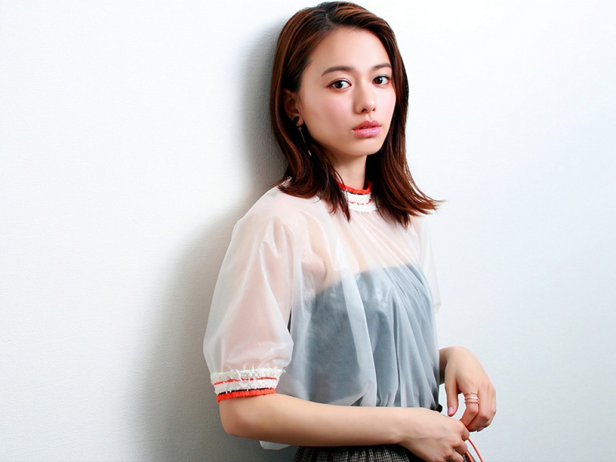 山本舞香、苦しい時期を支えてくれたのは“大好きな家族”