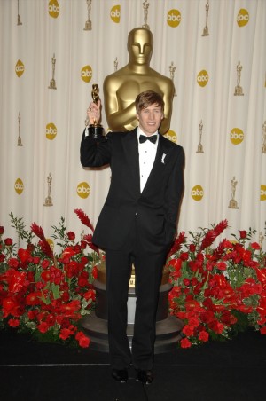 ダスティン・ランス・ブラック