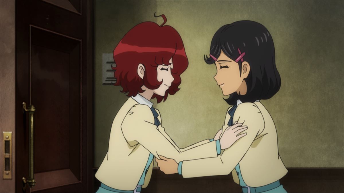 『ルパン三世5』女学校に編入した“アミ”再び登場の第13話