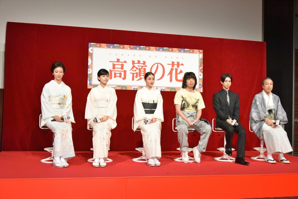 石原さとみ「うれしくて震えた」 野島伸司脚本の主演ドラマに感無量