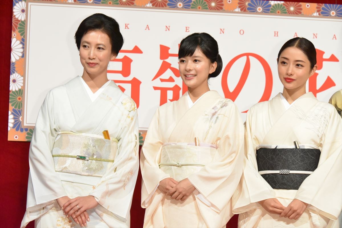 石原さとみ「うれしくて震えた」 野島伸司脚本の主演ドラマに感無量