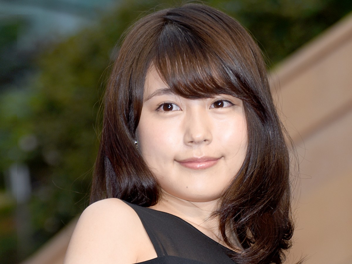 『ひよっこ2』有村架純オフショット　妹・ちよ子の成長に驚きの声