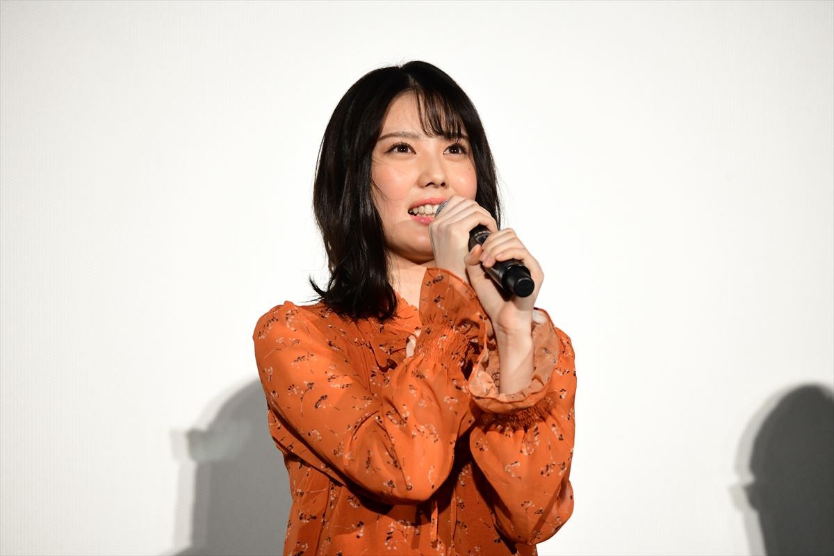 蒼井優、小学生のときは自分を“『魔女の宅急便』のキキかも”