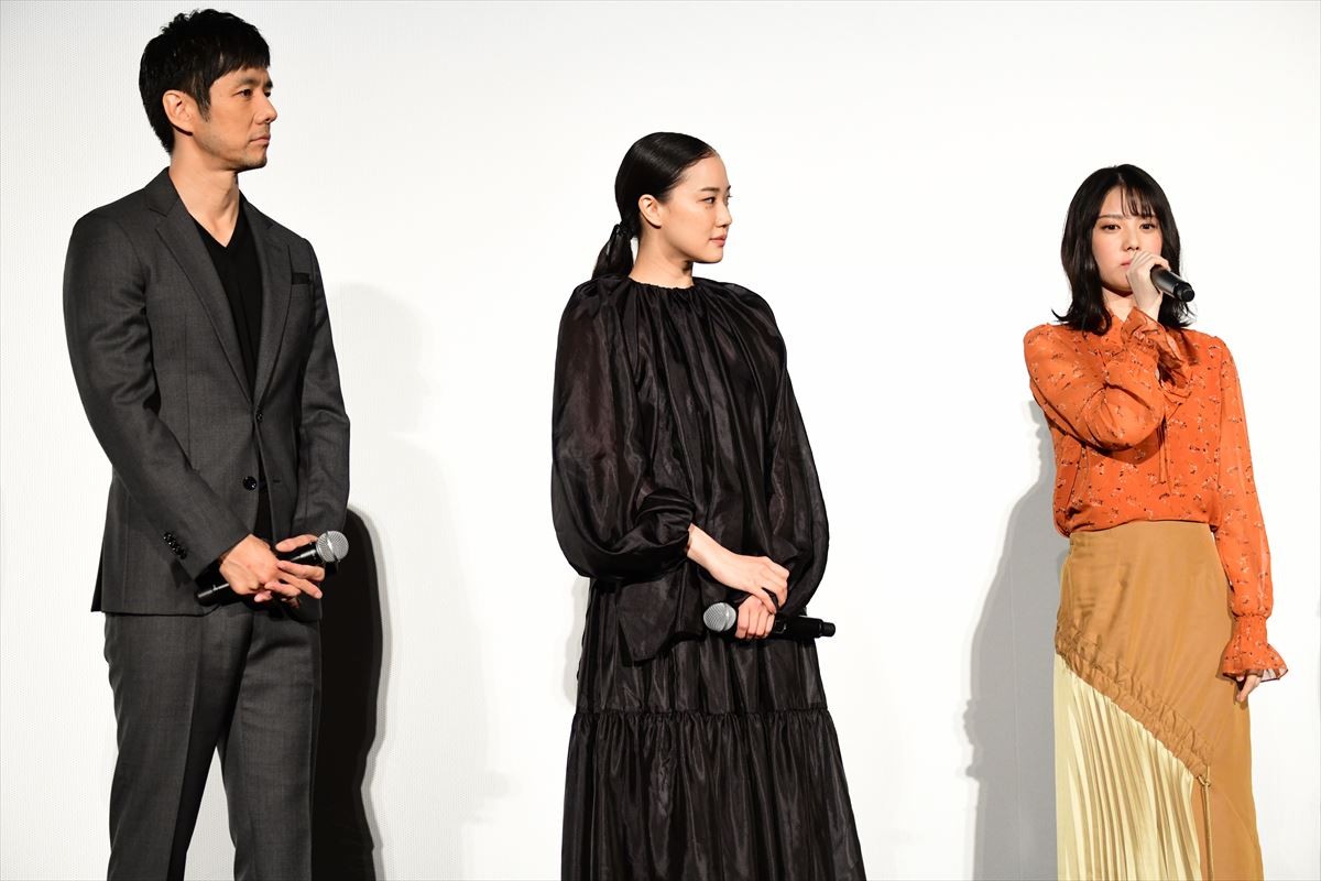 蒼井優、小学生のときは自分を“『魔女の宅急便』のキキかも”