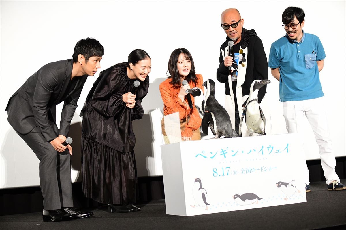 蒼井優、小学生のときは自分を“『魔女の宅急便』のキキかも”