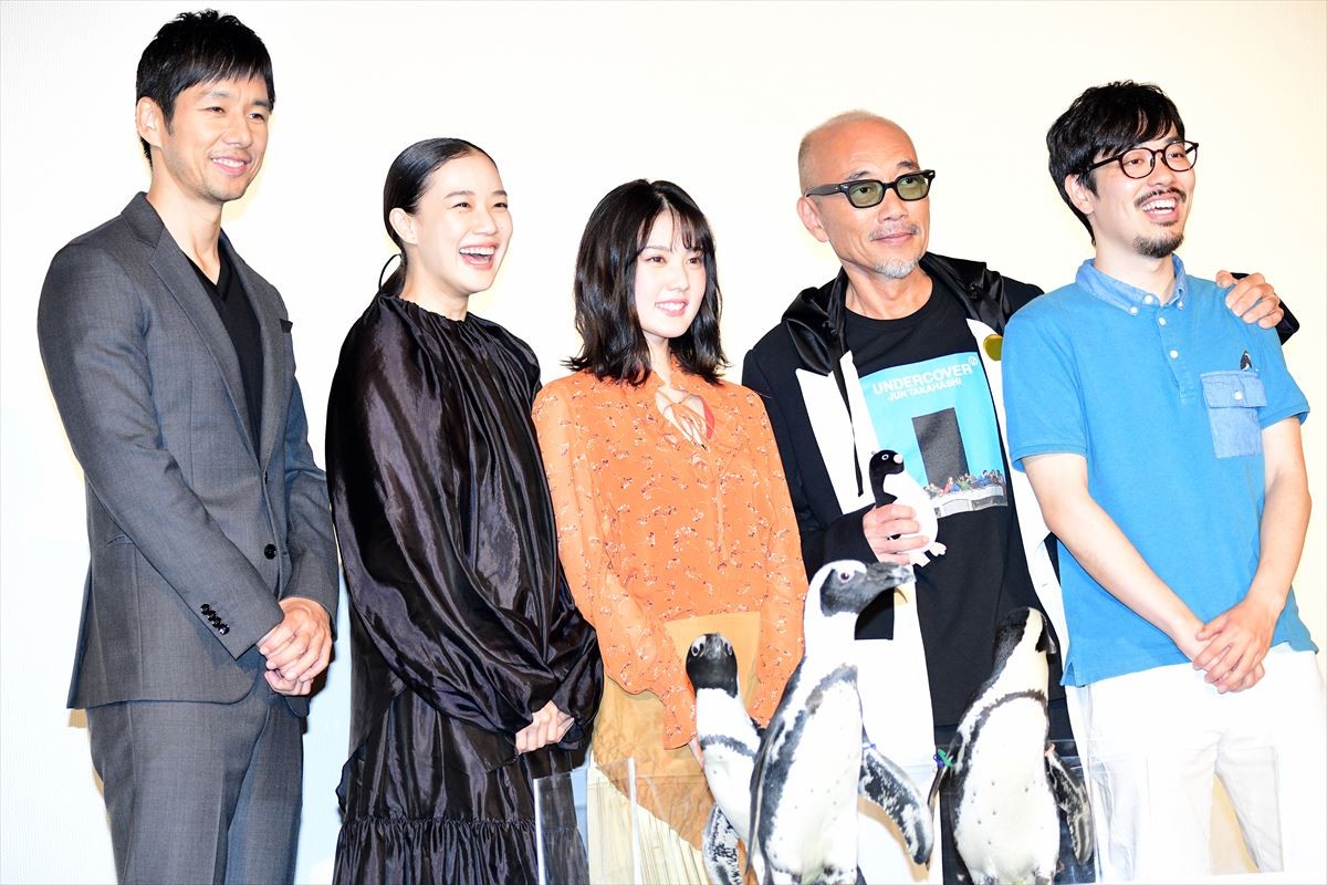 蒼井優、小学生のときは自分を“『魔女の宅急便』のキキかも”