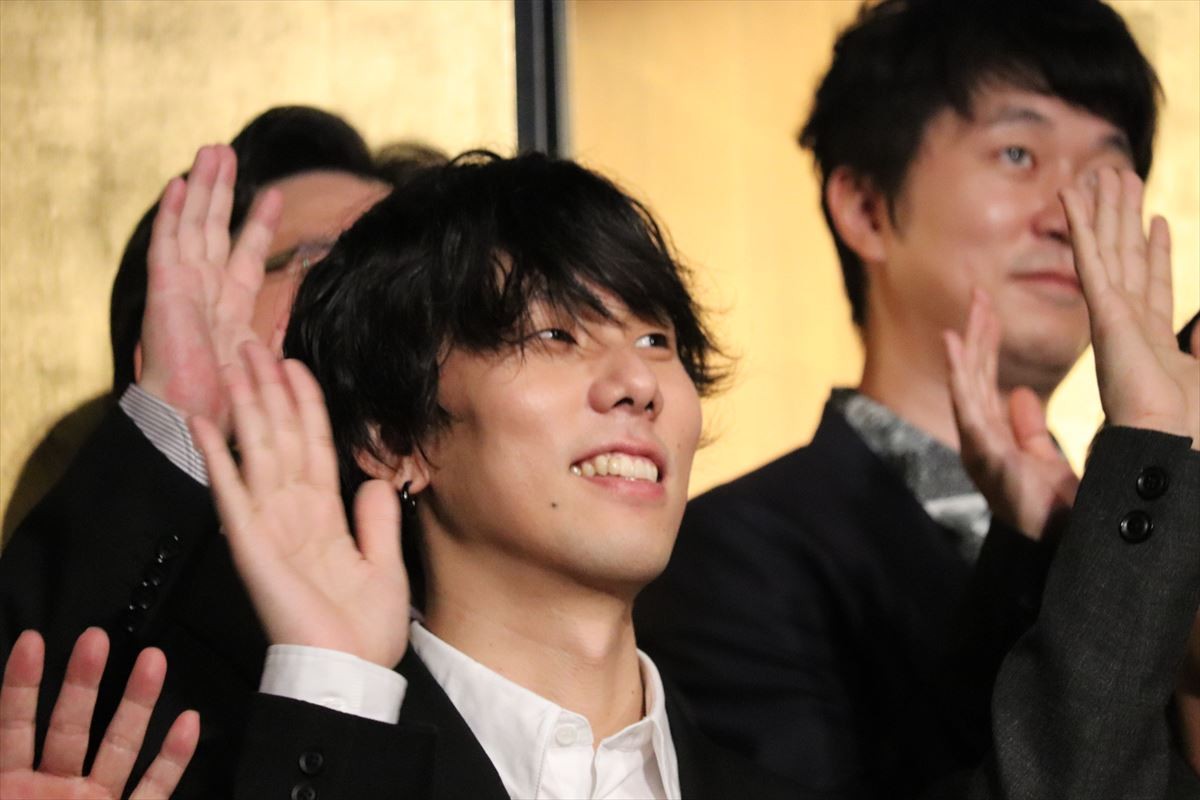 野田洋次郎、松田龍平とサッカー日本戦観戦するも「失敗だった」と嘆き