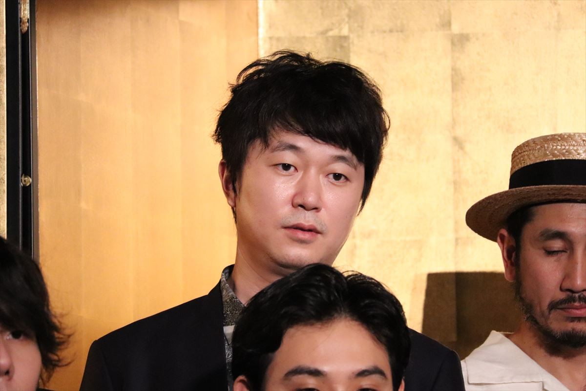 野田洋次郎、松田龍平とサッカー日本戦観戦するも「失敗だった」と嘆き