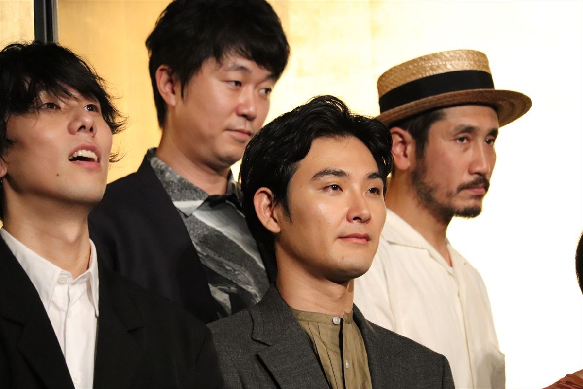 野田洋次郎、松田龍平とサッカー日本戦観戦するも「失敗だった」と嘆き