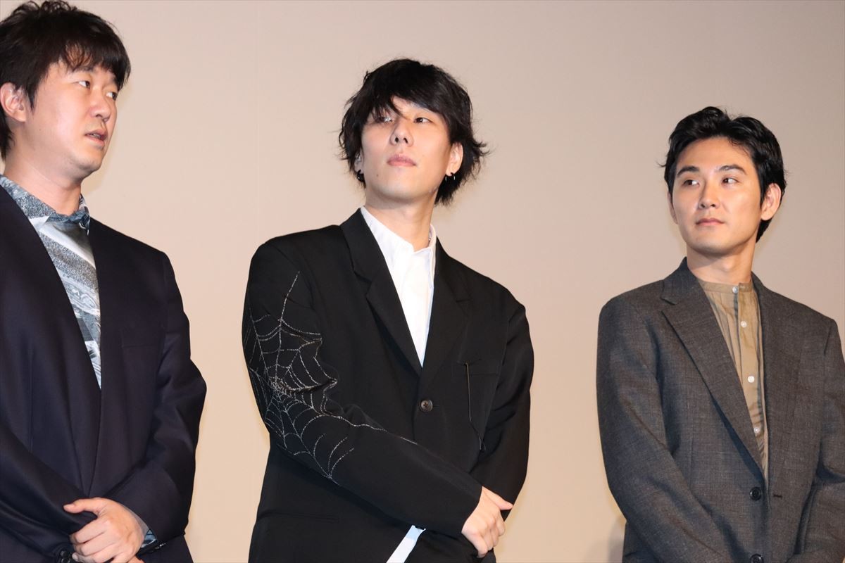 野田洋次郎、松田龍平とサッカー日本戦観戦するも「失敗だった」と嘆き
