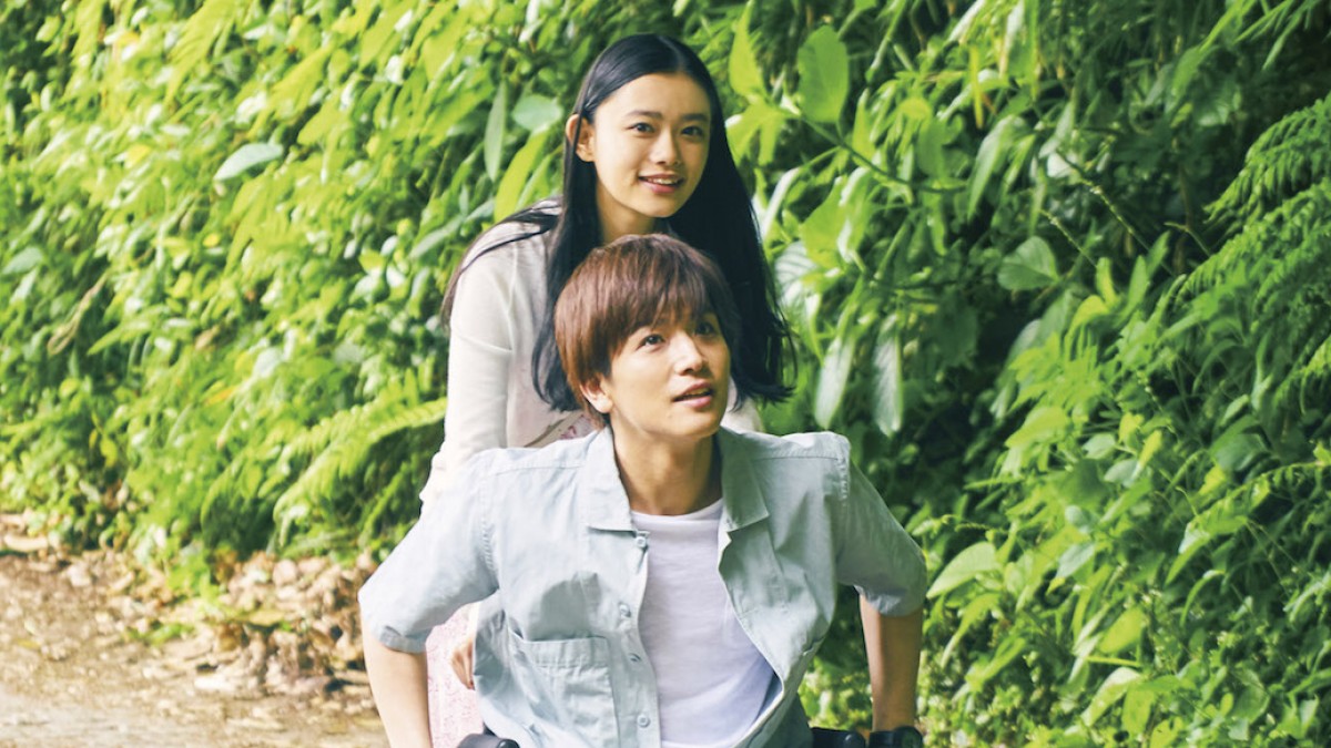 「インスタ映え意識」岩田剛典＆岡村隆史＆杉咲花の3ショットに反響