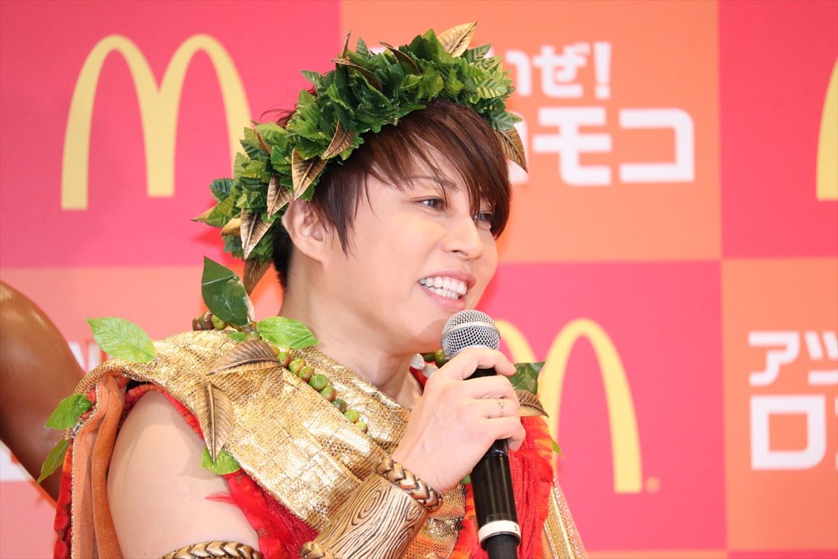 高橋みなみ、噂の彼と「ホットに頑張りたい」宣言に西川貴教がツッコミ