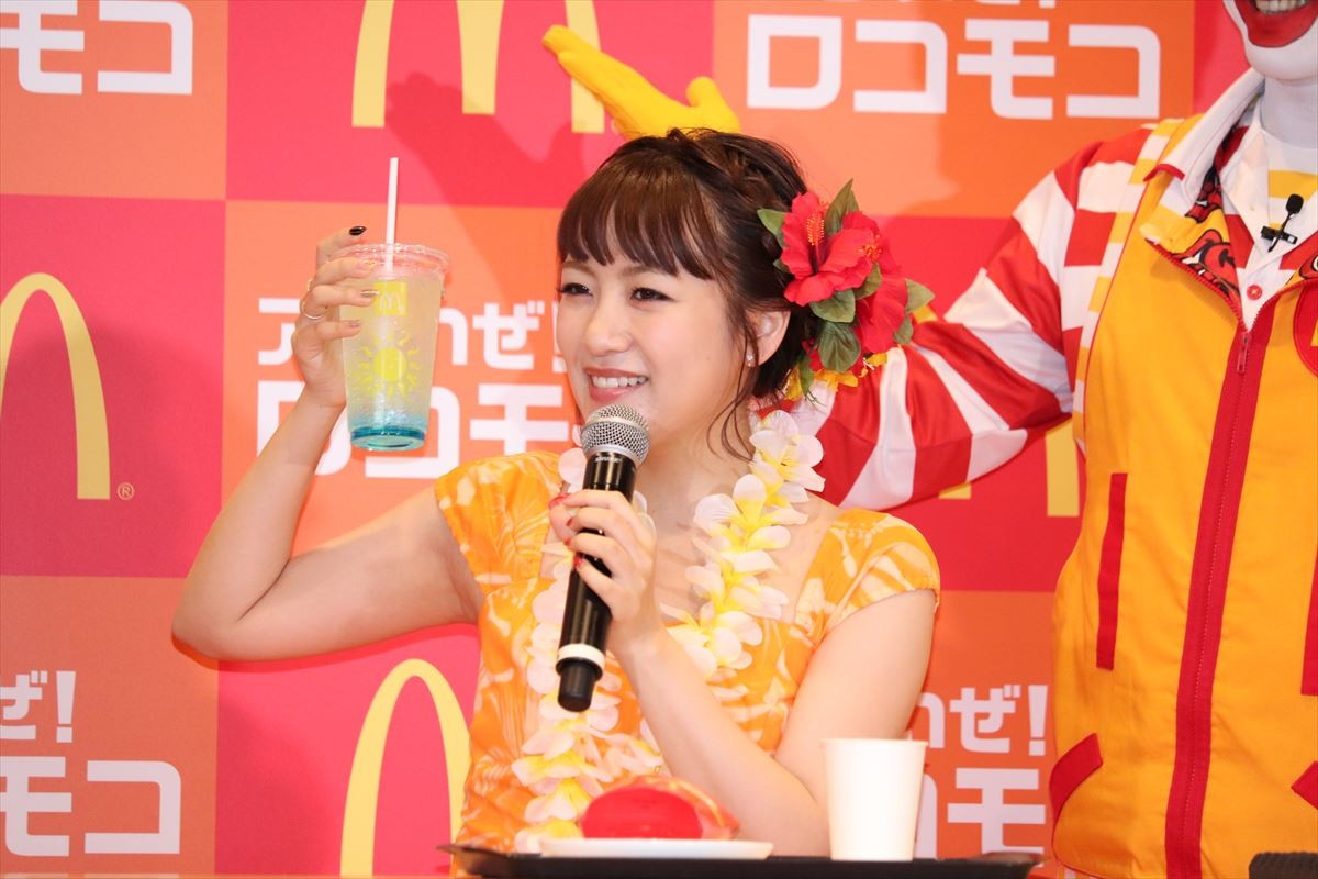高橋みなみ、噂の彼と「ホットに頑張りたい」宣言に西川貴教がツッコミ