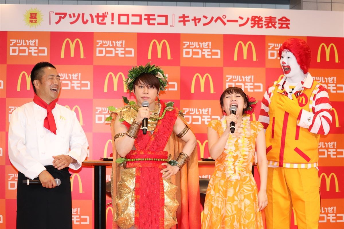 高橋みなみ、噂の彼と「ホットに頑張りたい」宣言に西川貴教がツッコミ