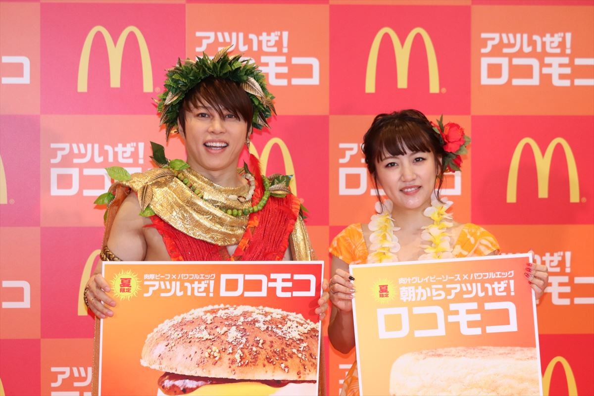高橋みなみ、噂の彼と「ホットに頑張りたい」宣言に西川貴教がツッコミ