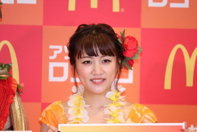 高橋みなみ 写真 人物情報 クランクイン
