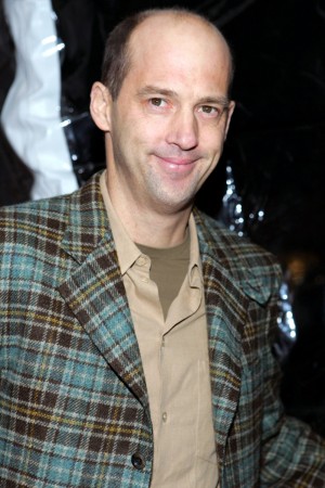 アンソニー・エドワーズ