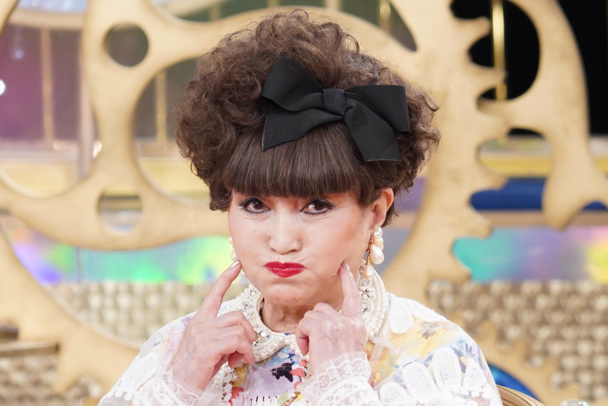 今夜放送！黒柳徹子が滝沢カレンと脳トレ対決　MRIで徹子の脳を大調査