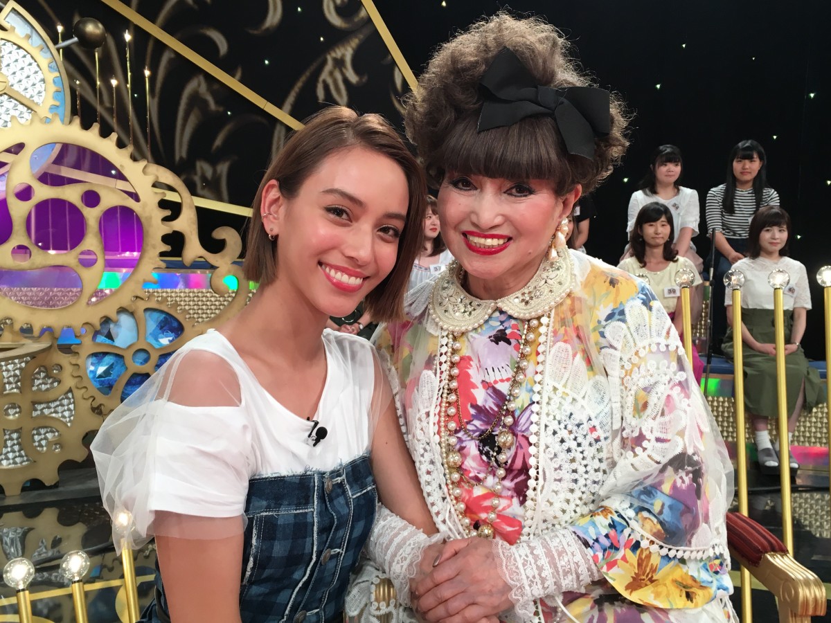 今夜放送！黒柳徹子が滝沢カレンと脳トレ対決　MRIで徹子の脳を大調査