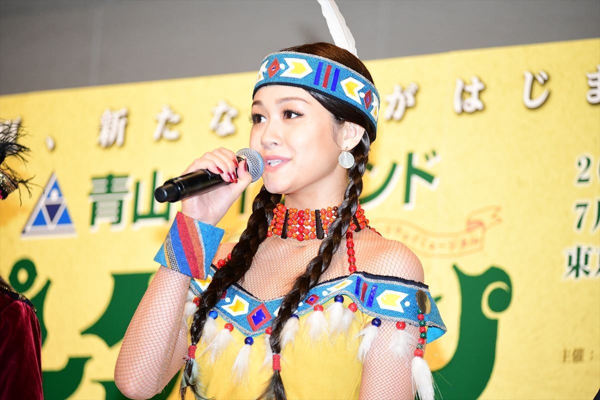 『ピーターパン』初出演のISSA、自身の成長は「中二で止まってる」