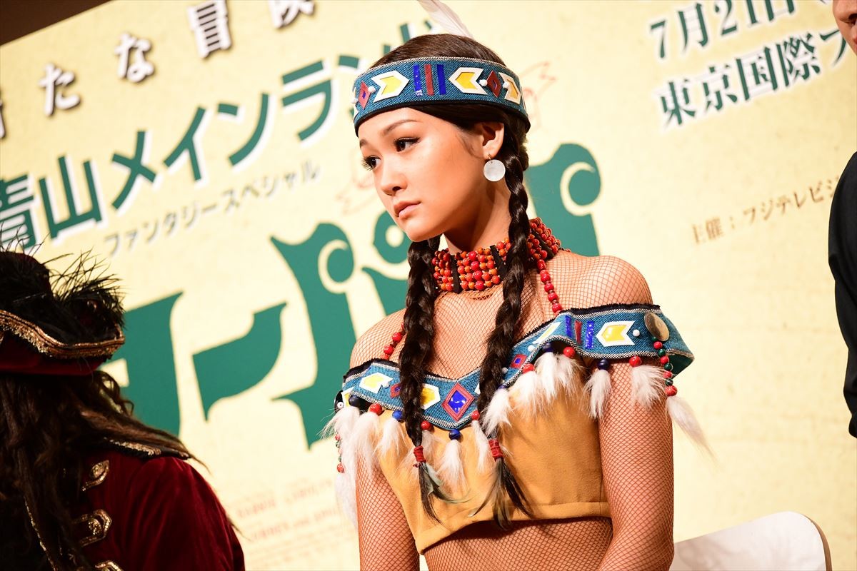 『ピーターパン』初出演のISSA、自身の成長は「中二で止まってる」
