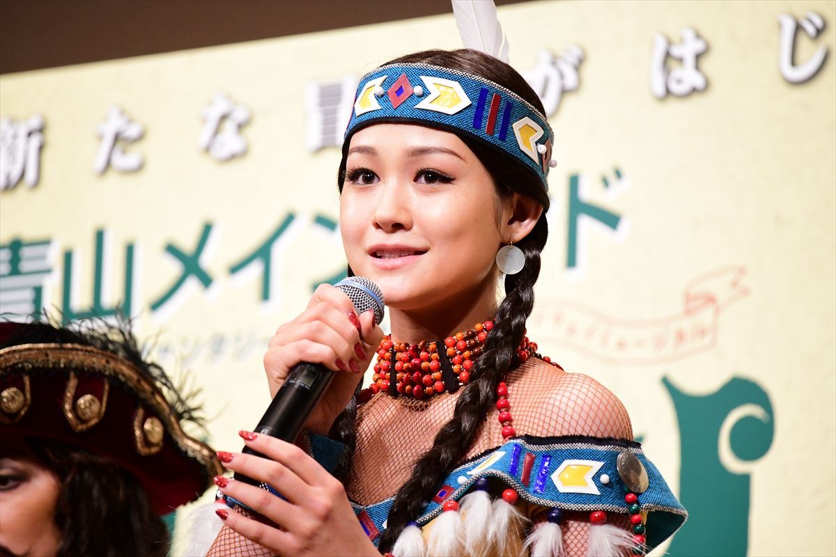 『ピーターパン』初出演のISSA、自身の成長は「中二で止まってる」