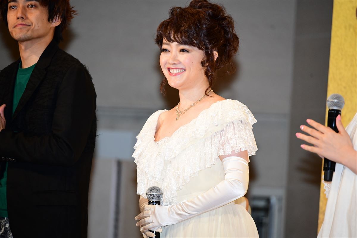『ピーターパン』初出演のISSA、自身の成長は「中二で止まってる」