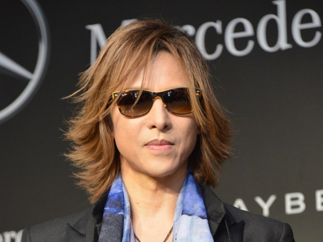 YOSHIKI、ブラック・アイド・ピーズのウィル・アイ・アムに日本のギャグを教える！？