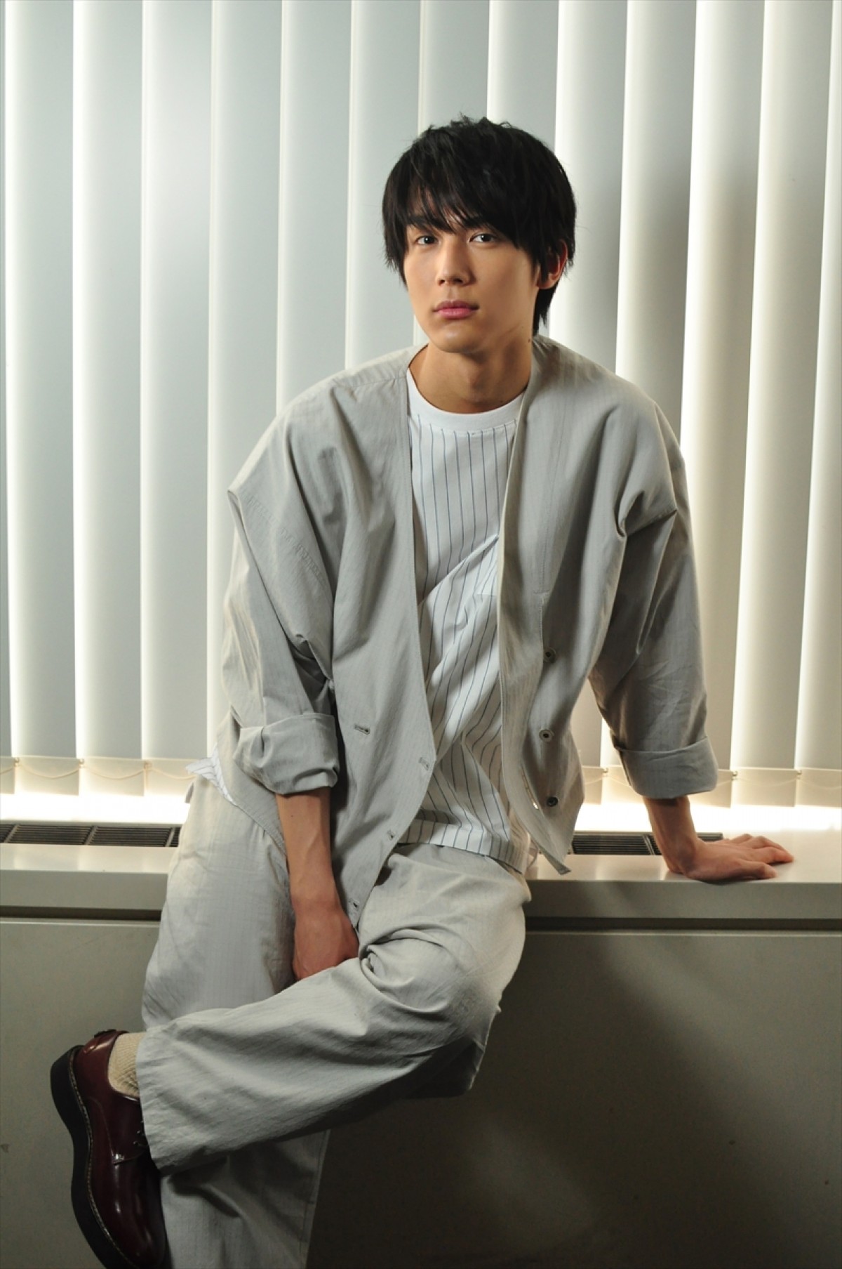 中川大志、男女の友情に憧れ？～『虹色デイズ』リレーインタビュー（1）