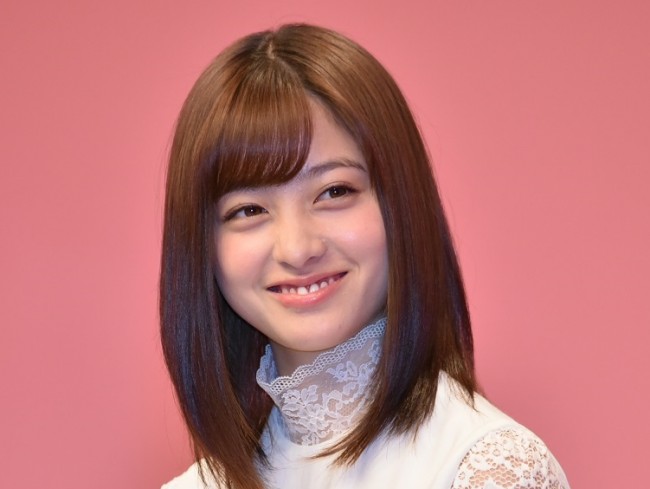 “妖精”になった橋本環奈
