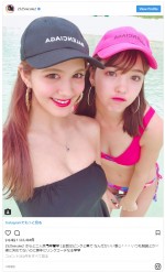 ※「藤田ニコル」インスタグラム