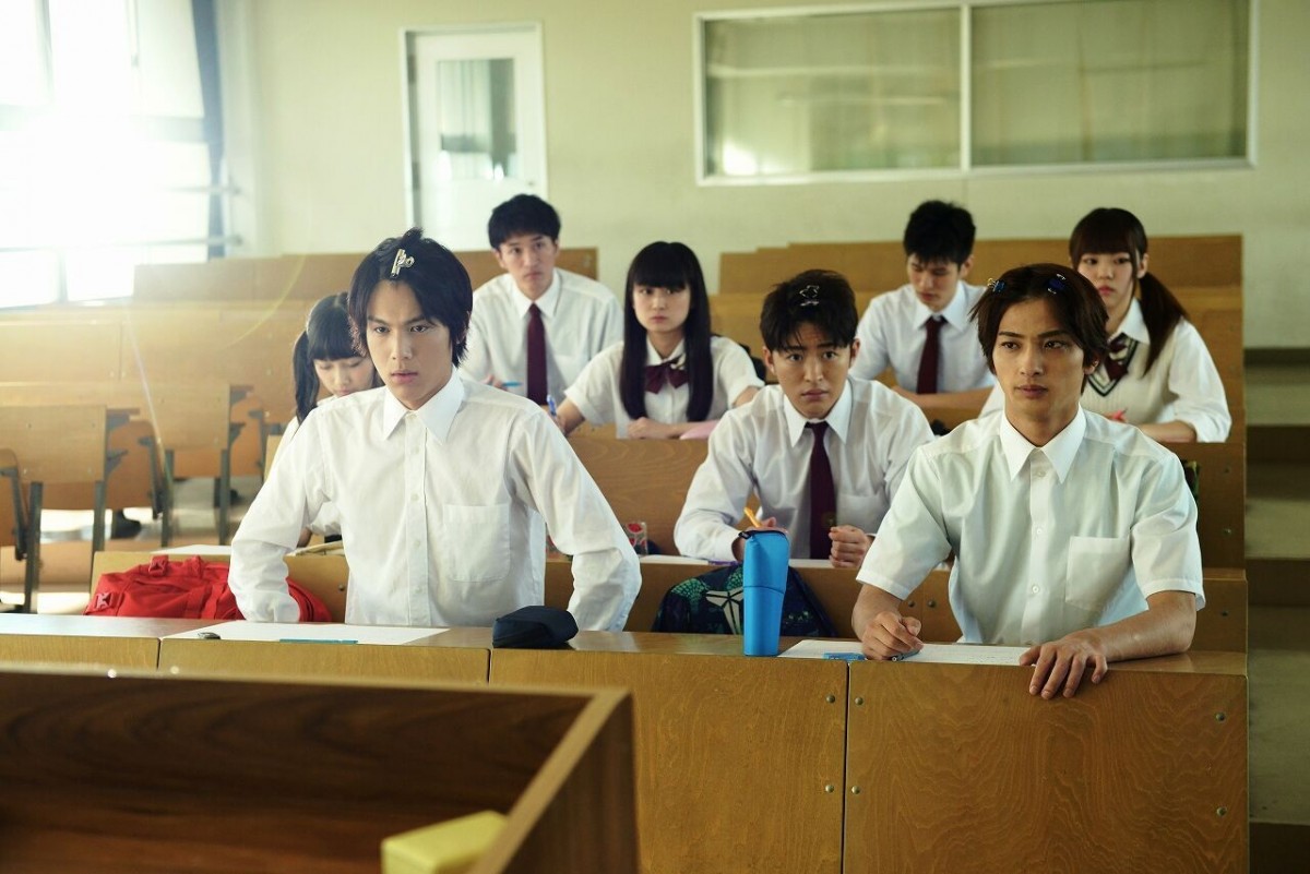 佐野玲於、男女の友情は…ない！～『虹色デイズ』リレーインタビュー（4）