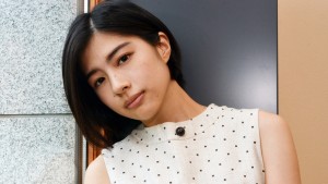 佐久間由衣インタビュー