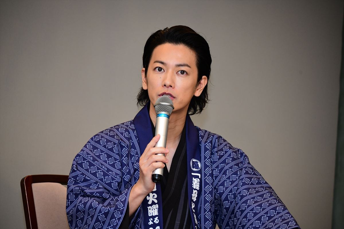 綾瀬はるか、土下座シーンで寝落ち 「一瞬、意識が飛んじゃって」