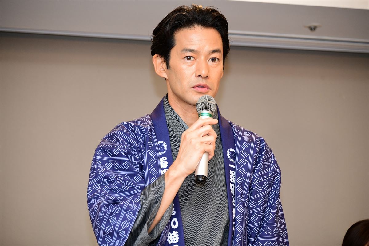 綾瀬はるか、土下座シーンで寝落ち 「一瞬、意識が飛んじゃって」
