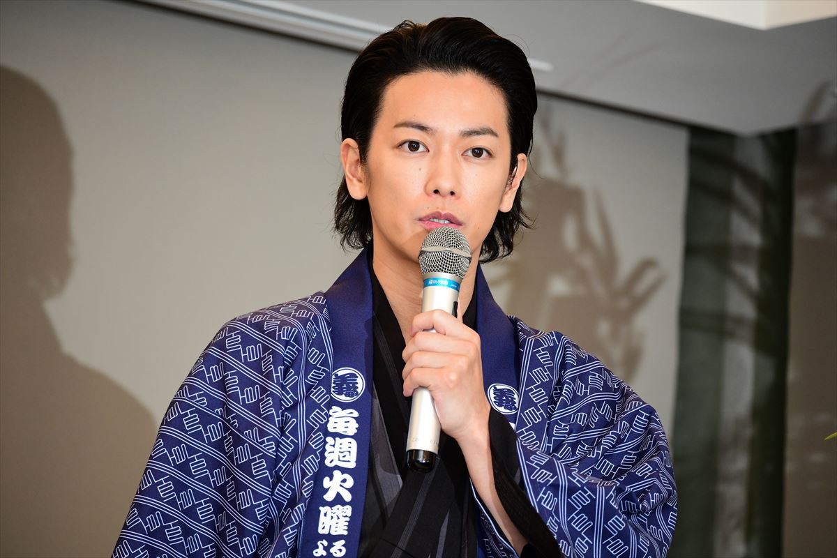 綾瀬はるか、土下座シーンで寝落ち 「一瞬、意識が飛んじゃって」