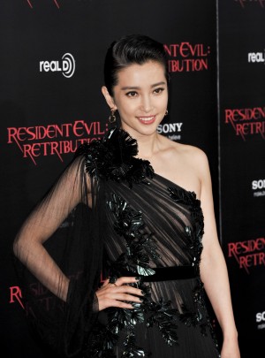 リー・ビンビン