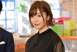 『若林＆指原のいま部屋探してます』囲み取材に登場した指原莉乃