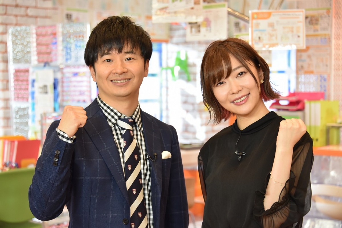 (左から)若林正恭、指原莉乃